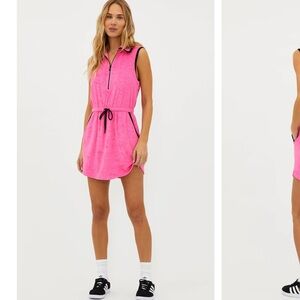 Beach Riot Terry Paloma Dress